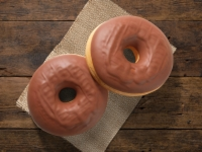 Schoko-Donut CHF 0.59