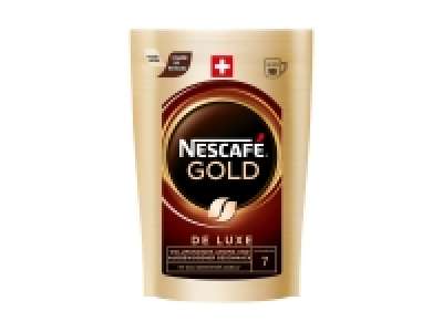 Lidl  Nescafé Gold de Luxe