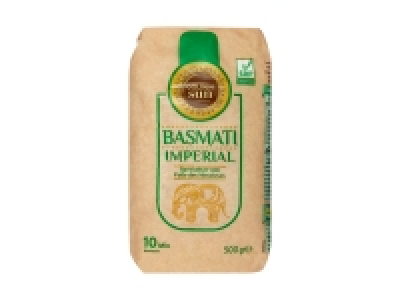 Lidl  Basmati Reis Imperial SRP