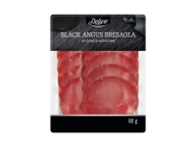 Lidl  Black Angus Bresaola