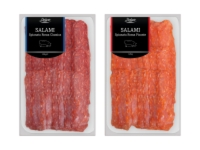 Salami Spianata Rossa
