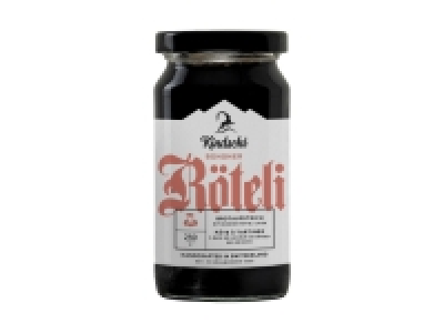 Röteli Konfiture