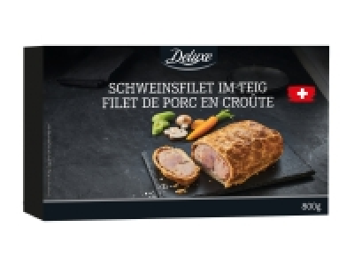 Lidl  Schweinsfilet im Teig