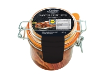 Lidl  Sardellenfilets