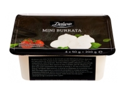 Mini Burrata CHF 3.19