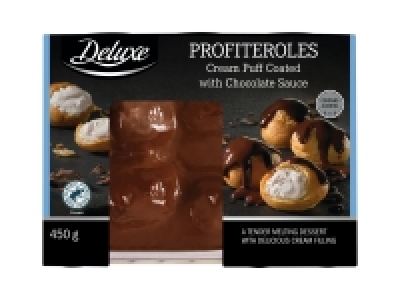 Lidl  Profiteroles