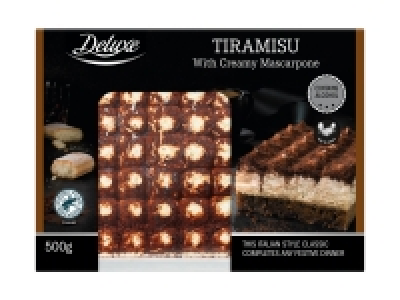Tiramisu CHF 3.99