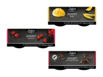Dessertgläser Twinpack CHF 2.49
