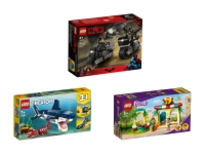 Lidl  Lego Spielset mittel