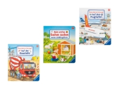 Ravensburger Pappbilder-Buch (nur in der Deutschschweiz)