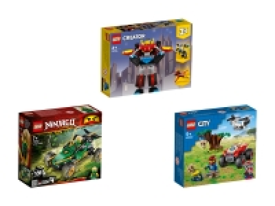 Lidl  Lego Spielset klein