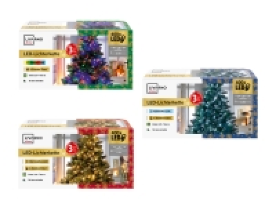 LED-Lichterkette