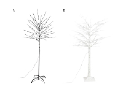 Lidl  LED-Lichterbaum