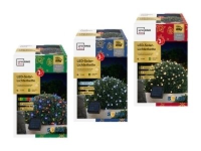 LED-Solar-Lichterkette