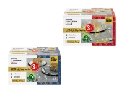 LED-Lichterkette klein