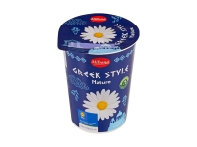 Naturjoghurt griechische Art