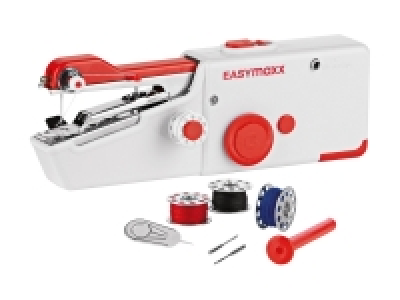 Lidl  Easymaxx Handnähmaschinen-Set, 19-teilig