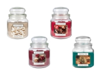 Duftkerze im Glas CHF 4.99