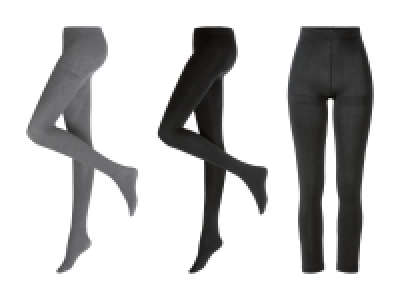 Lidl  Thermo-Strumpfhose/-Leggings