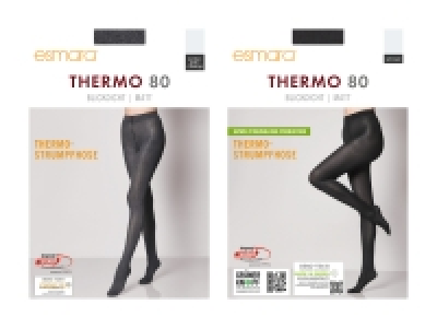 Lidl  Thermo-Strumpfhose