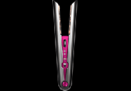 MediaMarkt Dyson DYSON Corrale - Glätteisen (Nickel/Fuchsia)