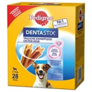 Qualipet  Pedigree Denta Stix small 28er Pack