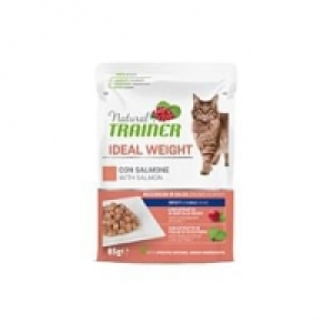 Trainer Natural Nassfutter Ideal Weight Lachs im Beutel CHF 21.00