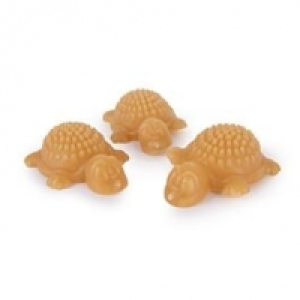 Braaaf Veganer Hundesnack Turtles S natural 3x19g CHF 2.60