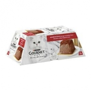 Gourmet Katzenfutter Revelations Rind CHF 2.40