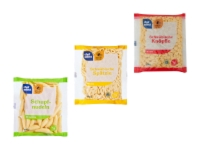 Schupfnudeln/Eierspätzle CHF 1.39