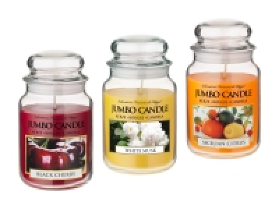 Lidl  Jumbo Candle