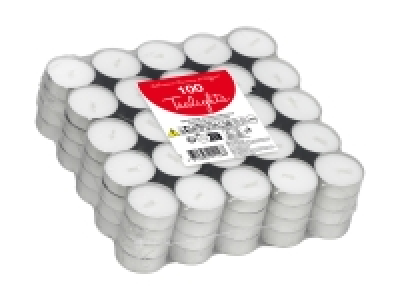 Teelichter XXL Packung