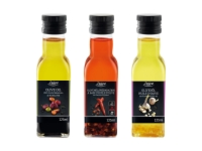 Olivenöl zum Dippen