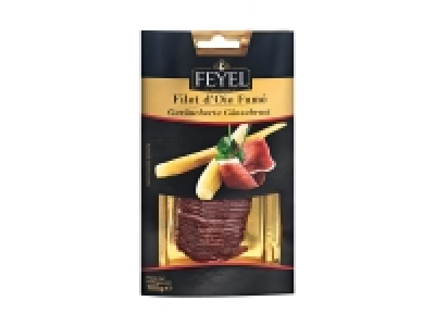 Feyel Gänsebrust geräuchert CHF 9.49