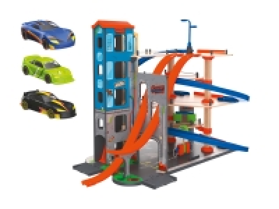 Racers Parkhaus