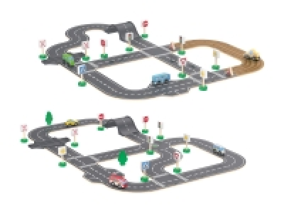 Strassen-Set