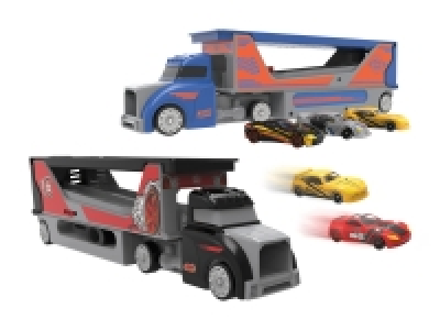 Racers Autotransporter, 4-teilig