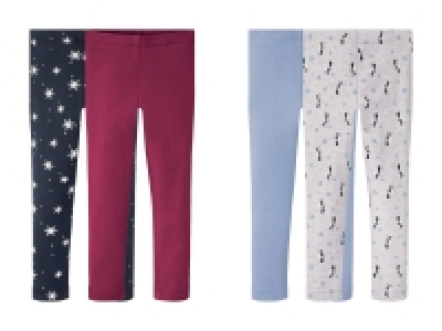 Thermo-Leggings, 2er
