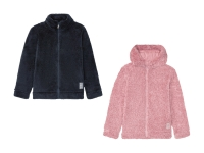 Lidl  Teddyfleecejacke