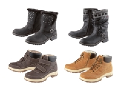 Halbstiefel/Boots