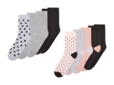 Lidl  Thermosocken, 5er