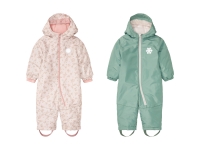 Lidl  Baby-Schneeoverall