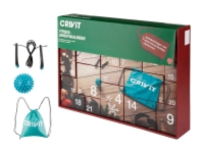 Fitness-Adventskalender