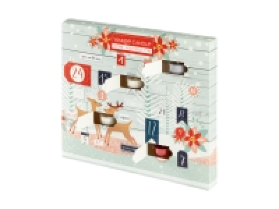 Lidl  Yankee Candle Adventskalender (nur in der Westschweiz)