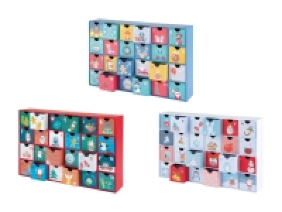 Adventskalender DIY