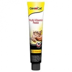 Gimpet Multivitamin Paste IMMUN-BOOSTER COMPLEX CHF 4.30