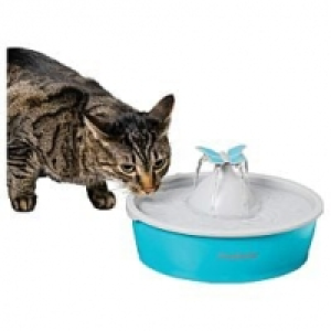 Qualipet  PetSafe Drinkwell Butterfly Trinkbrunnen