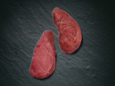 Lidl  Wildschwein-Schnitzel nature
