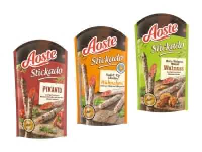 Lidl  Aoste Stikado Salami