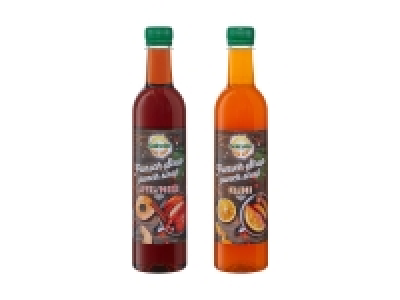 Punsch alkoholfrei